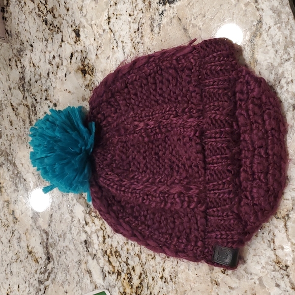 Purple Burton Beanie | Poshmark